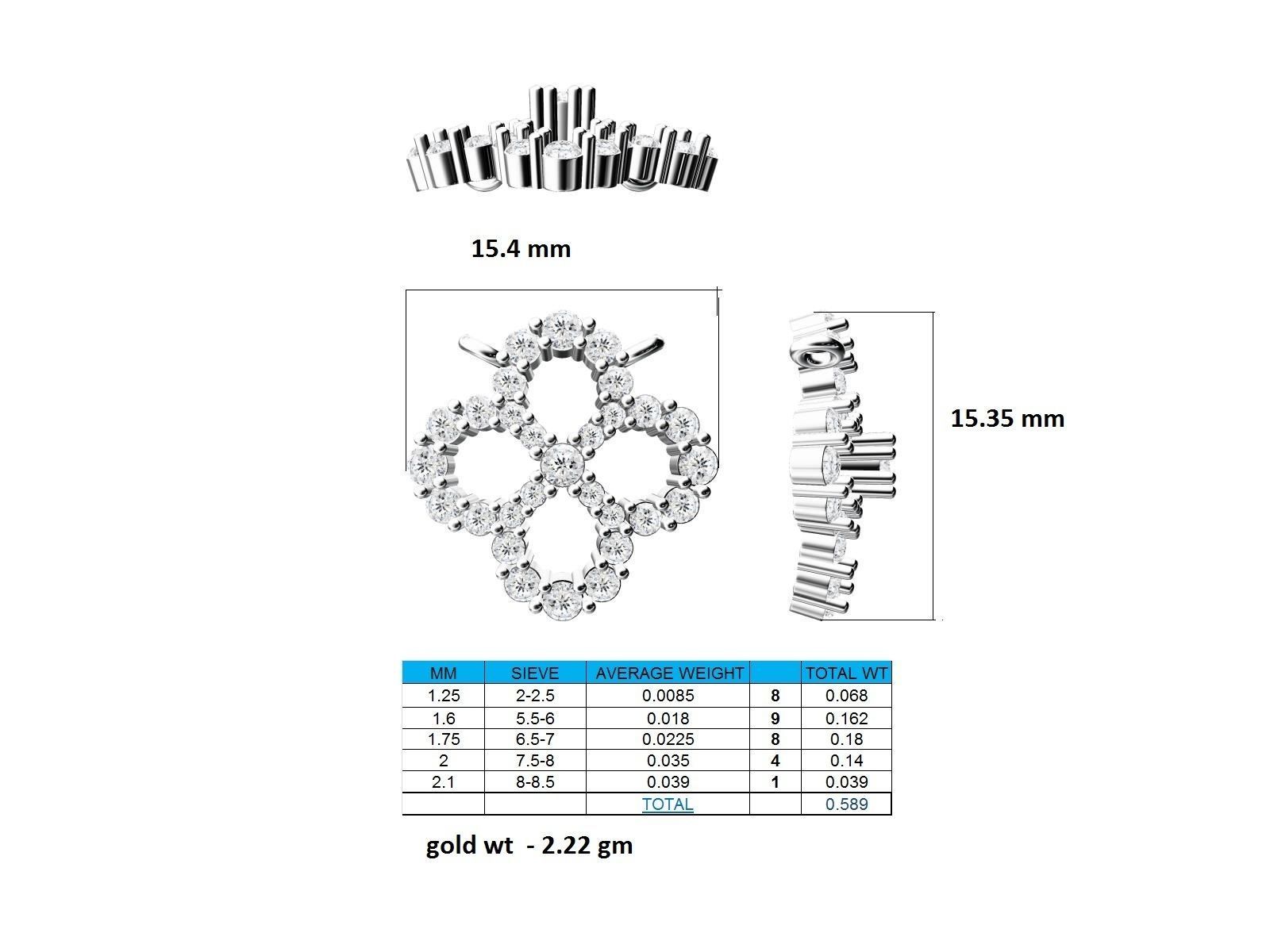 Pendant - PND-4 3D print model_18