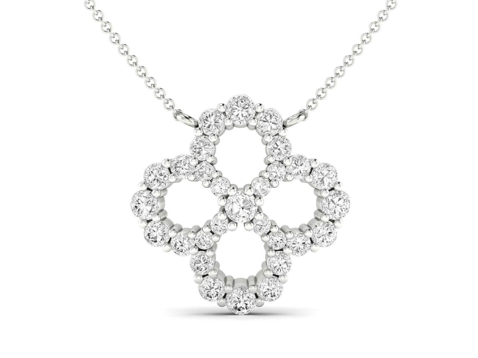 Pendant - PND-4 3D print model_9