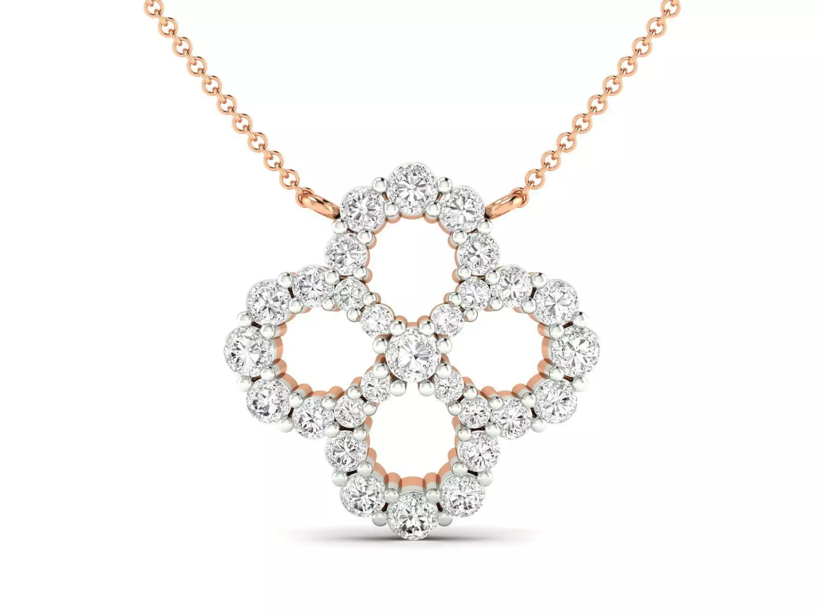 Pendant - PND-4 3D print model_0