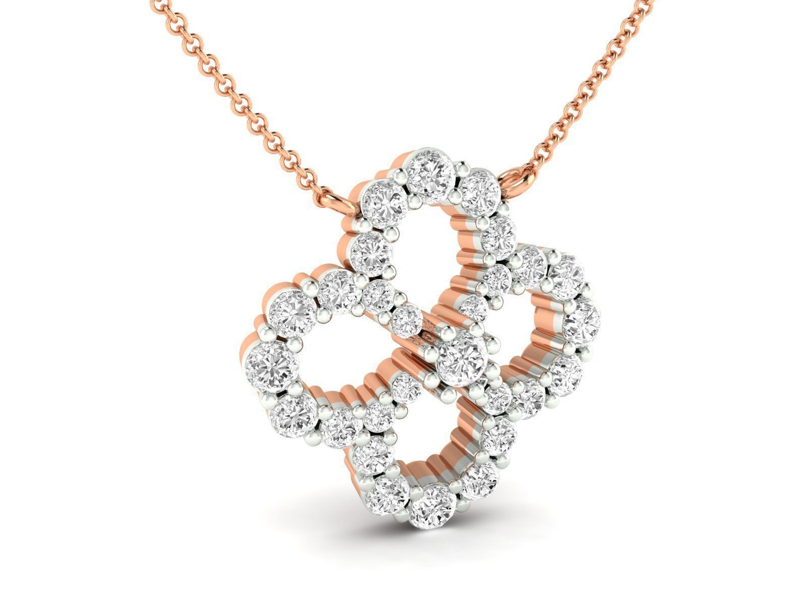 Pendant - PND-4 3D print model_1