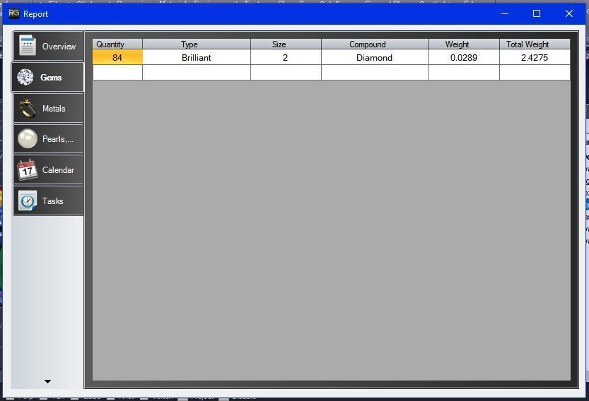 Floral Carved Bangle 3D print model_15