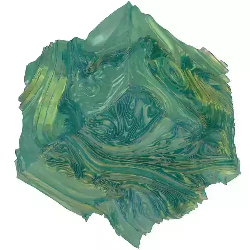 Droplet Frame 3D model