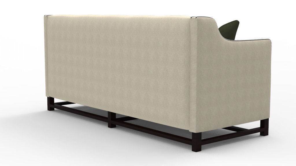 Chatham Sofa 3D model_2