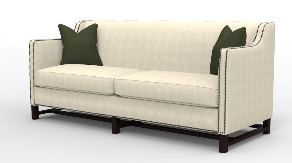 Chatham Sofa 3D model_1