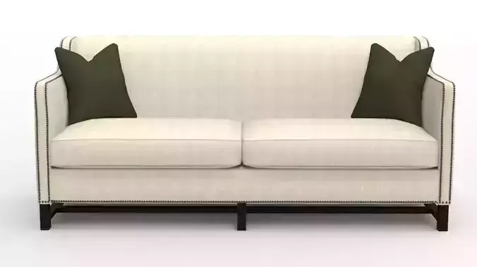 Chatham Sofa 3D model Chatham Sofa 3D model
