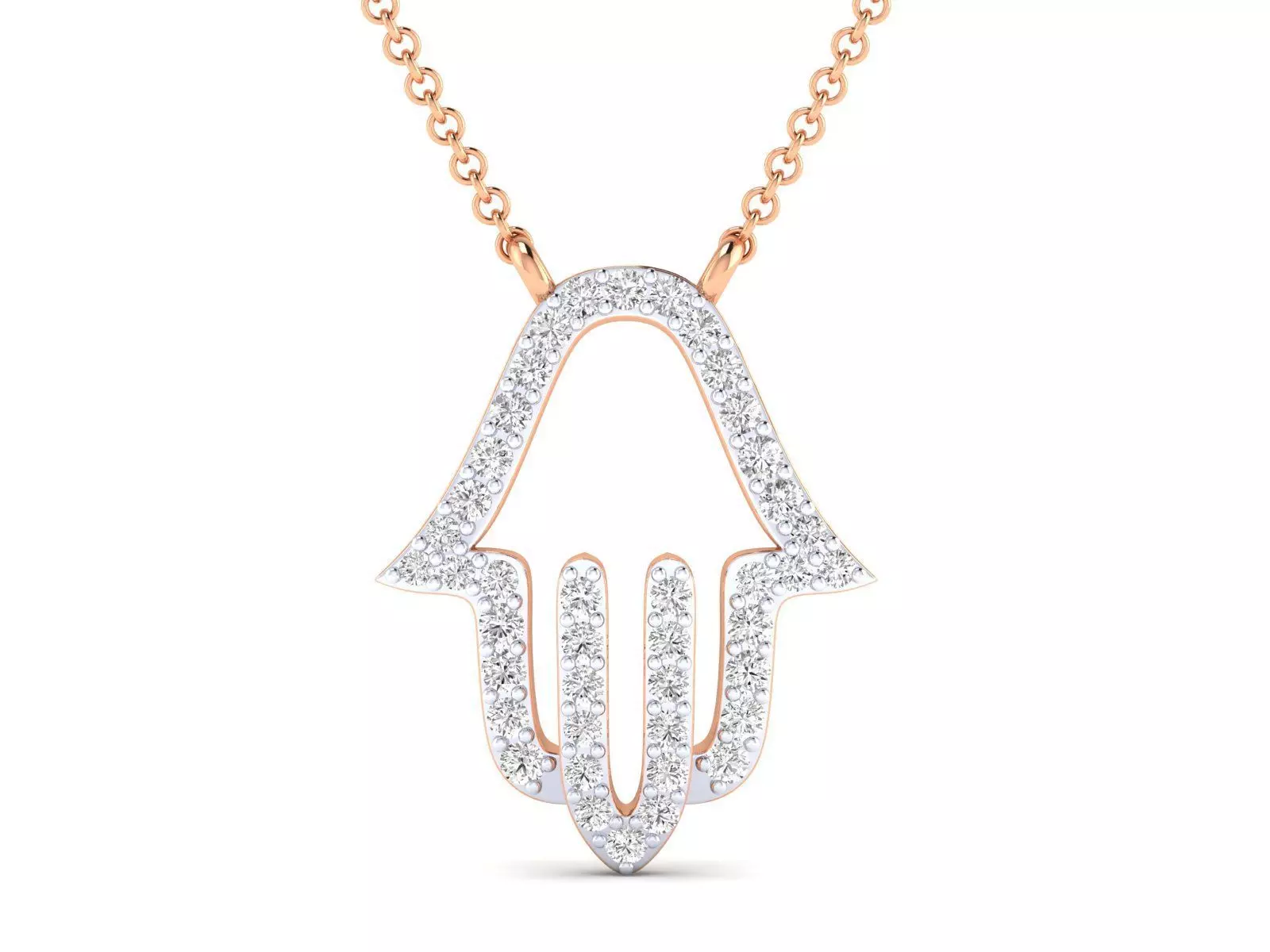 Pendant - NL-19 3D print model_0