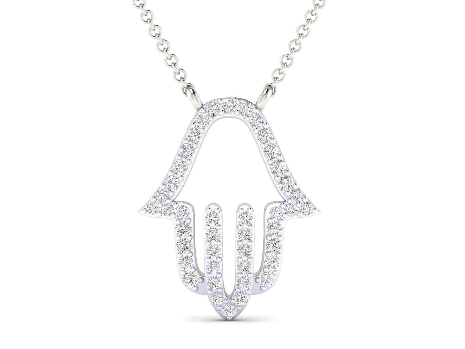 Pendant - NL-19 3D print model_8