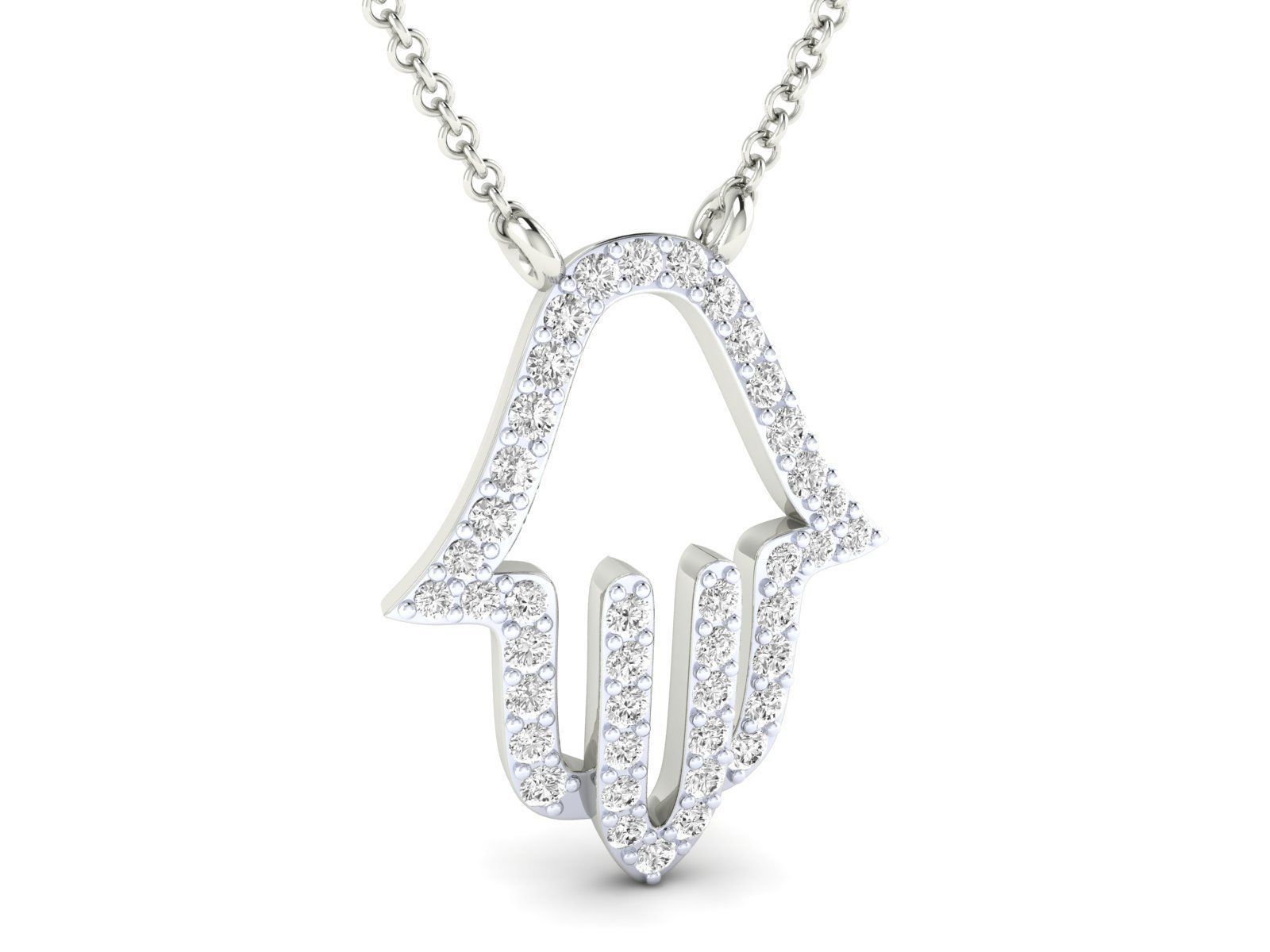 Pendant - NL-19 3D print model_6