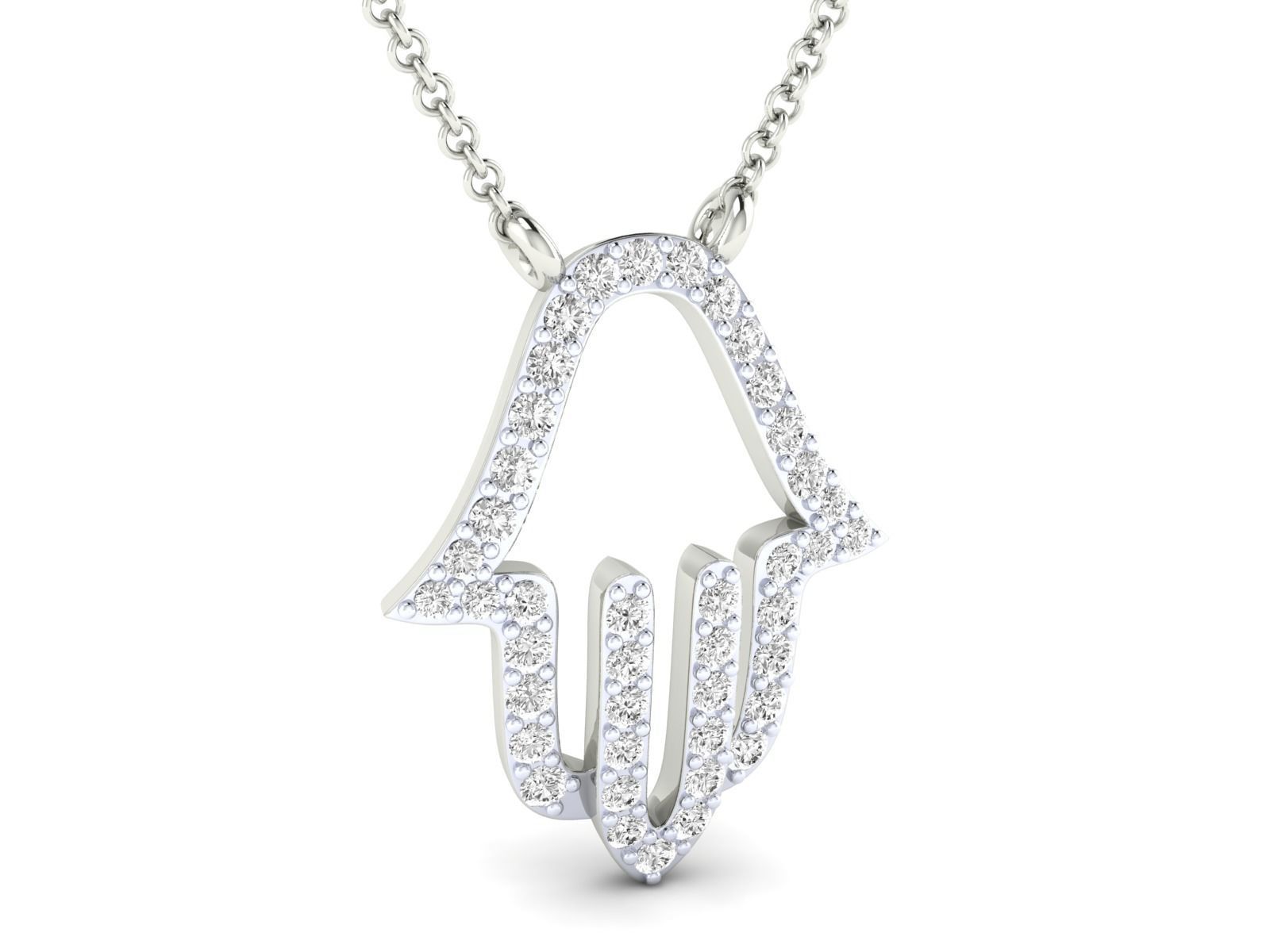 Pendant - NL-19 3D print model_7