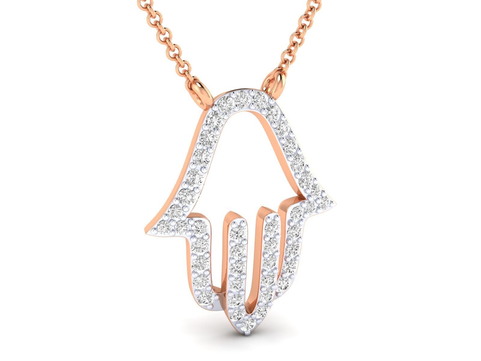 Pendant - NL-19 3D print model_2