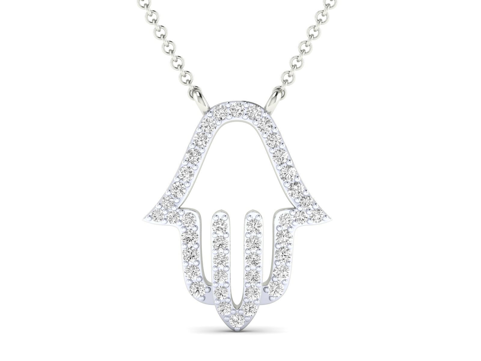 Pendant - NL-19 3D print model_9