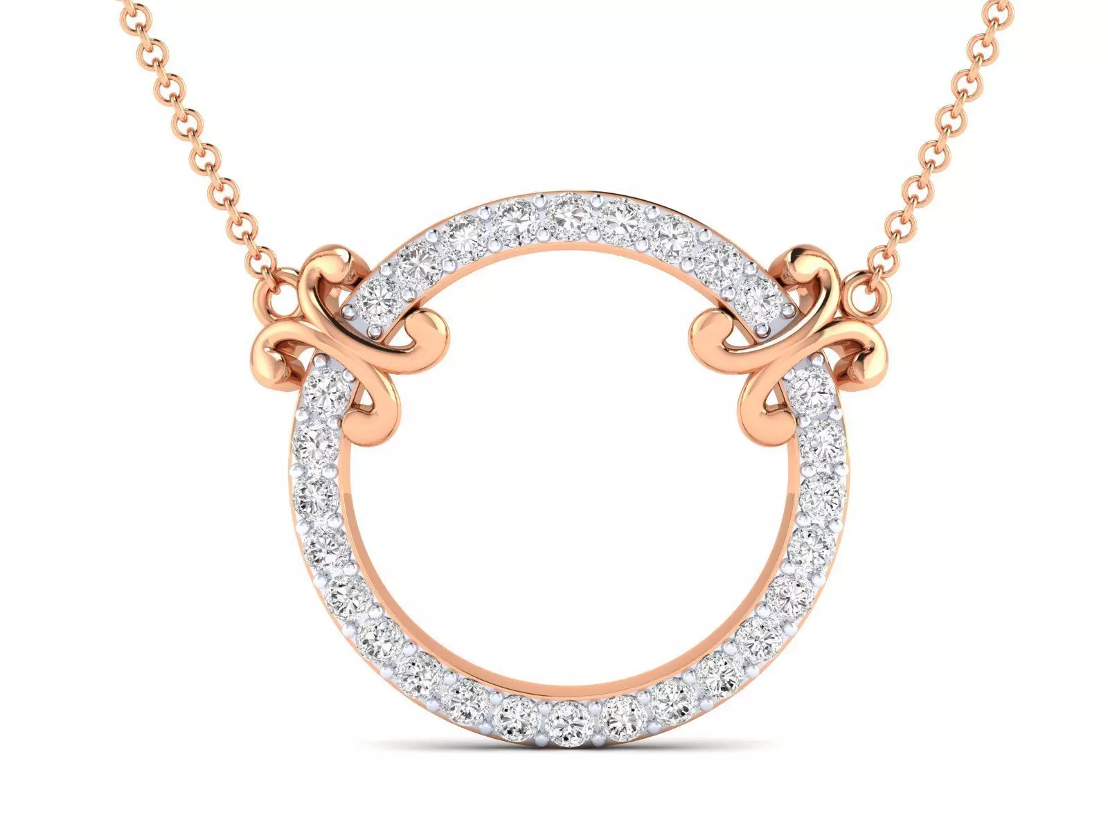 Pendant - NL-18 3D print model_0