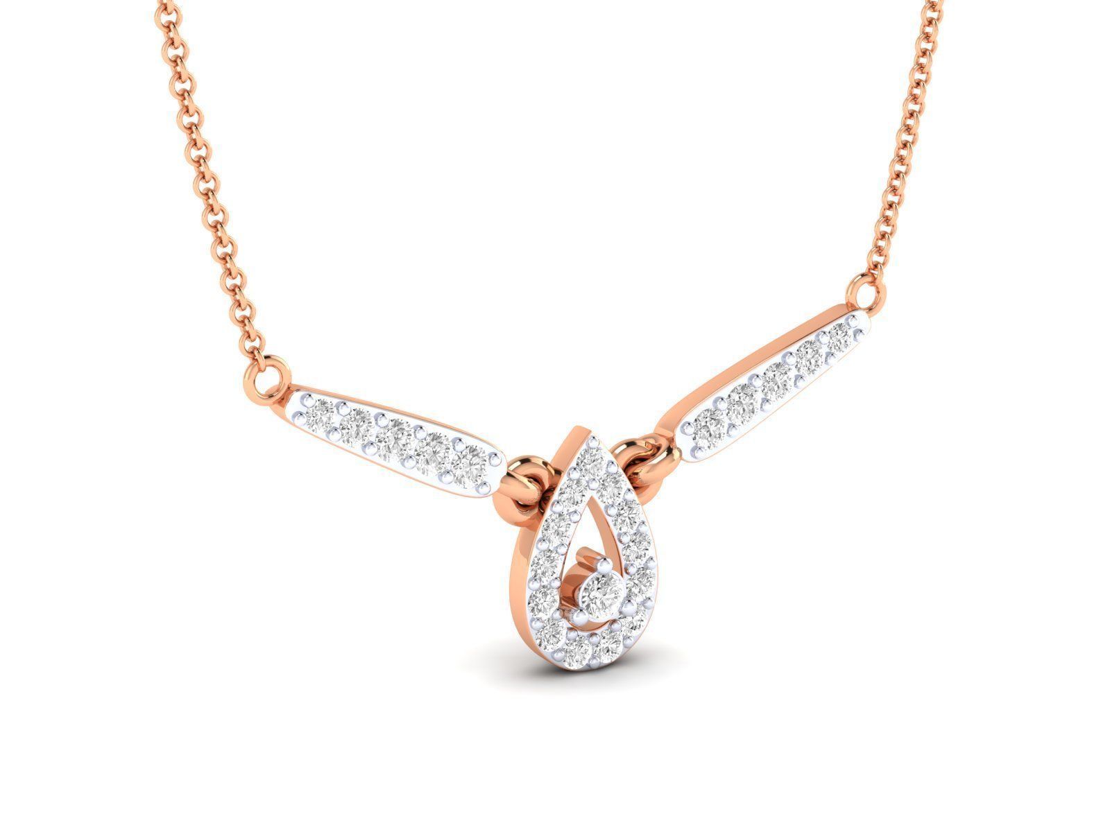 Pendant - NL-14 3D print model_2