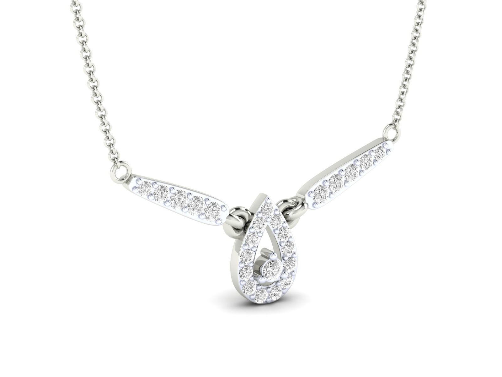 Pendant - NL-14 3D print model_7