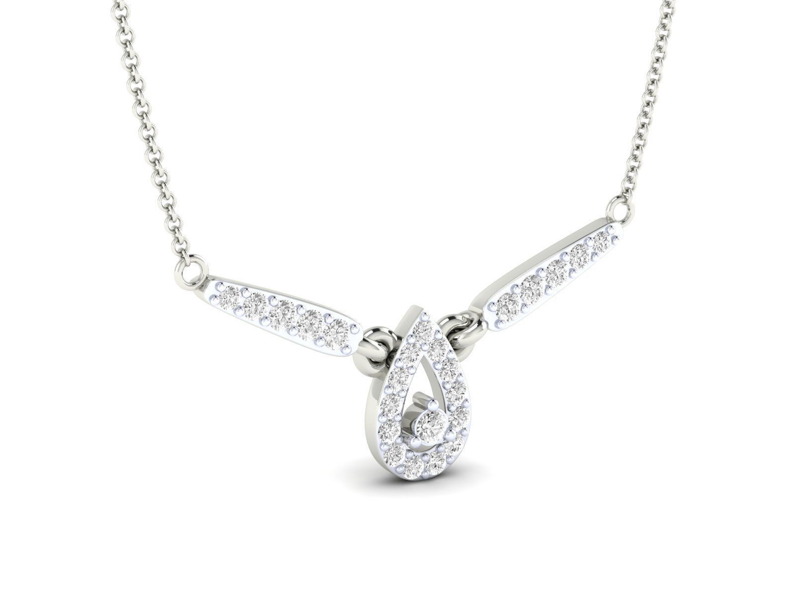 Pendant - NL-14 3D print model_6