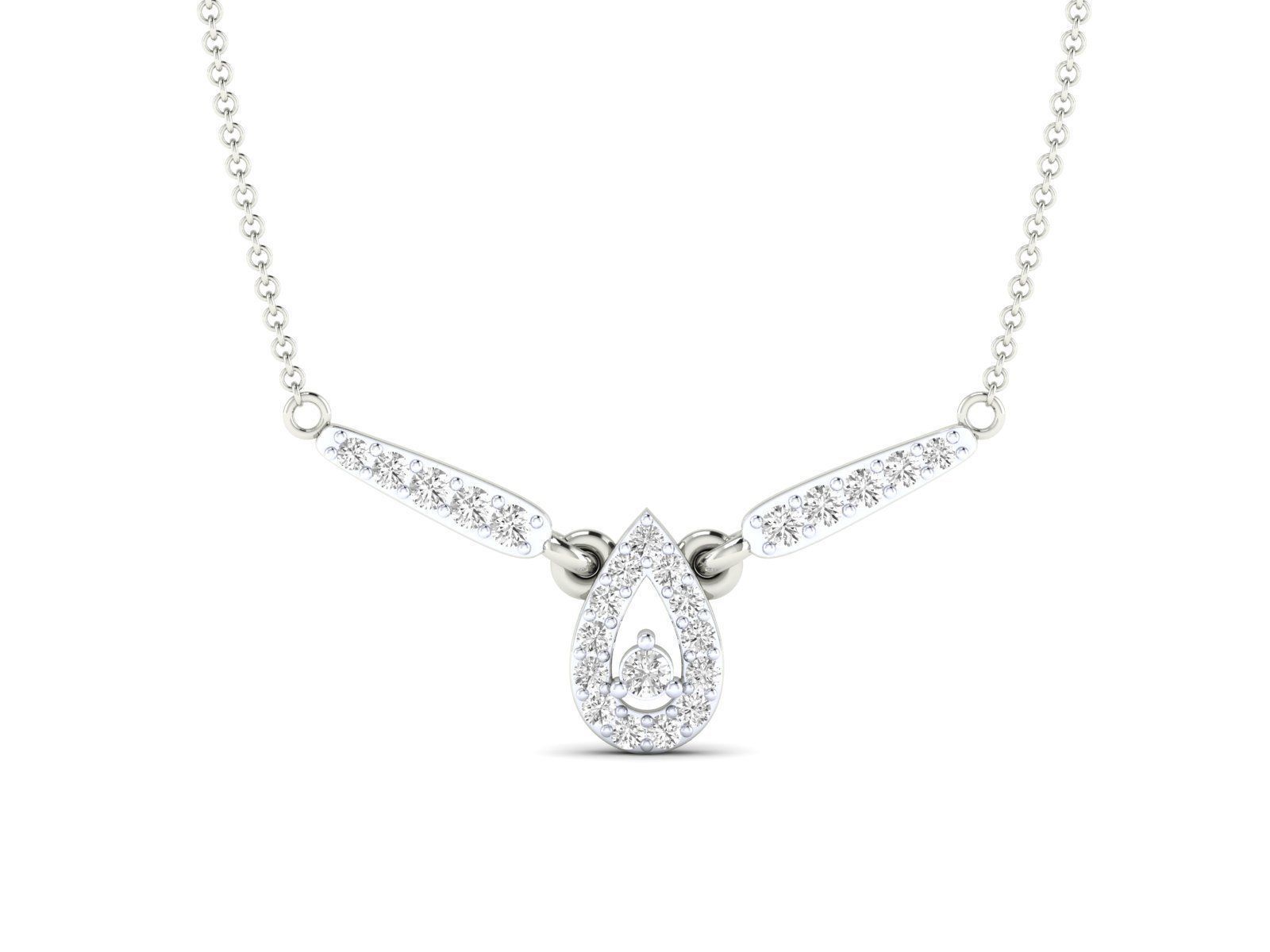 Pendant - NL-14 3D print model_8