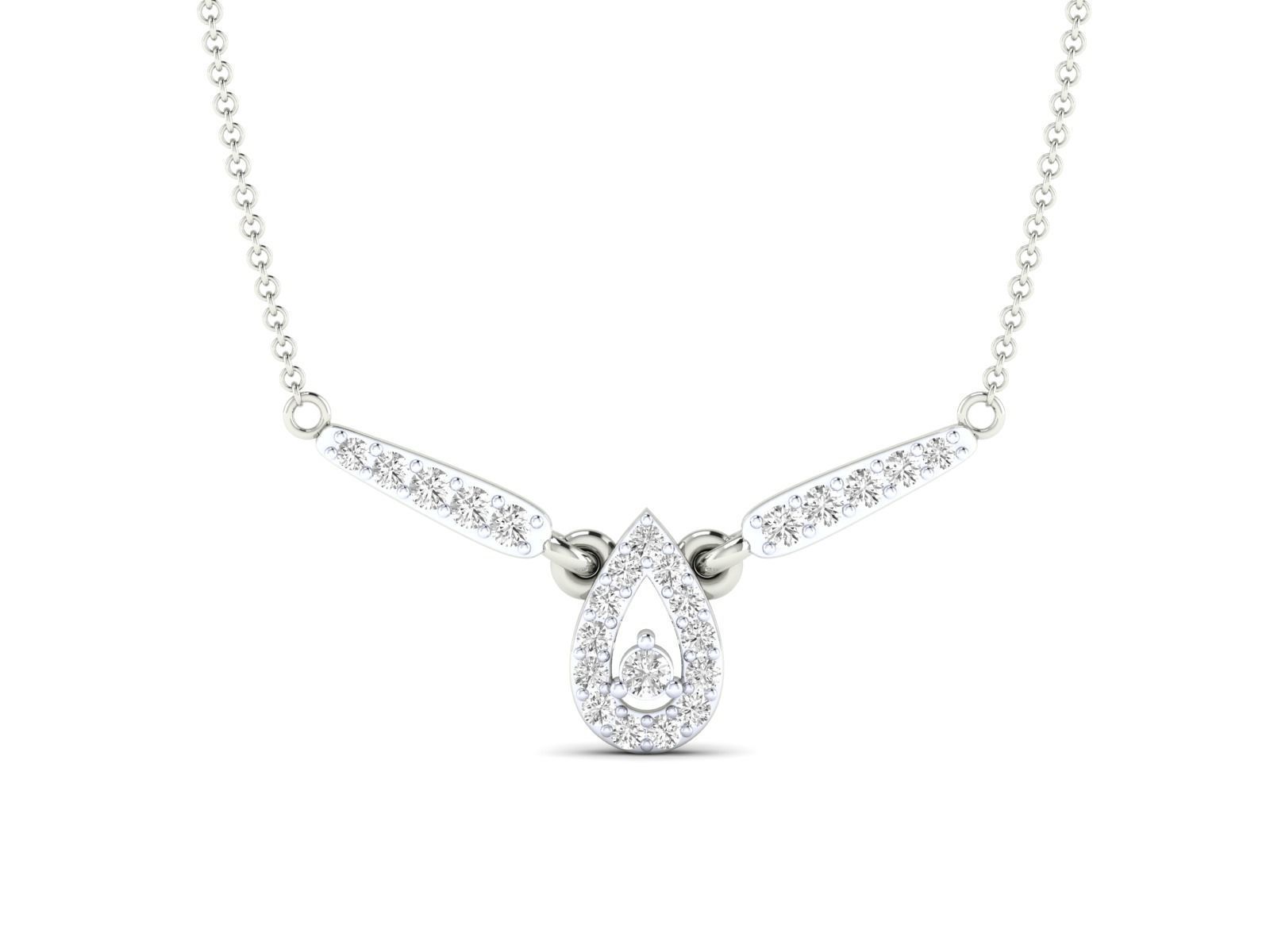 Pendant - NL-14 3D print model_9