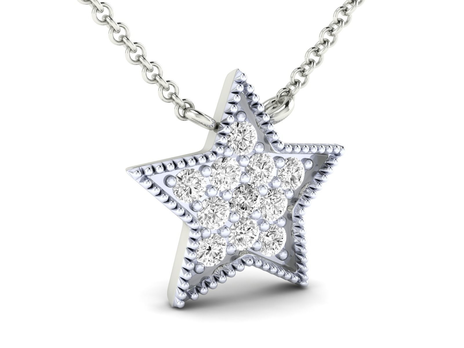 Pendant - NL-10 3D print model_7