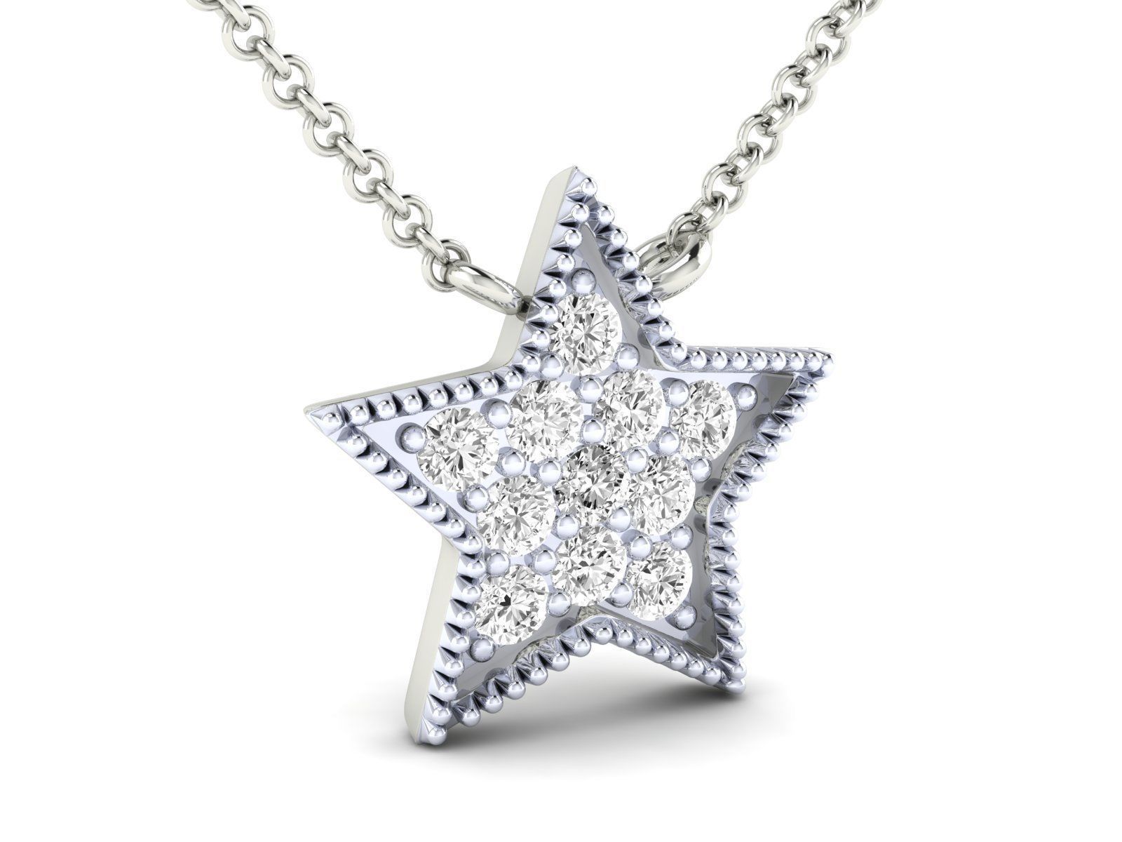 Pendant - NL-10 3D print model_6