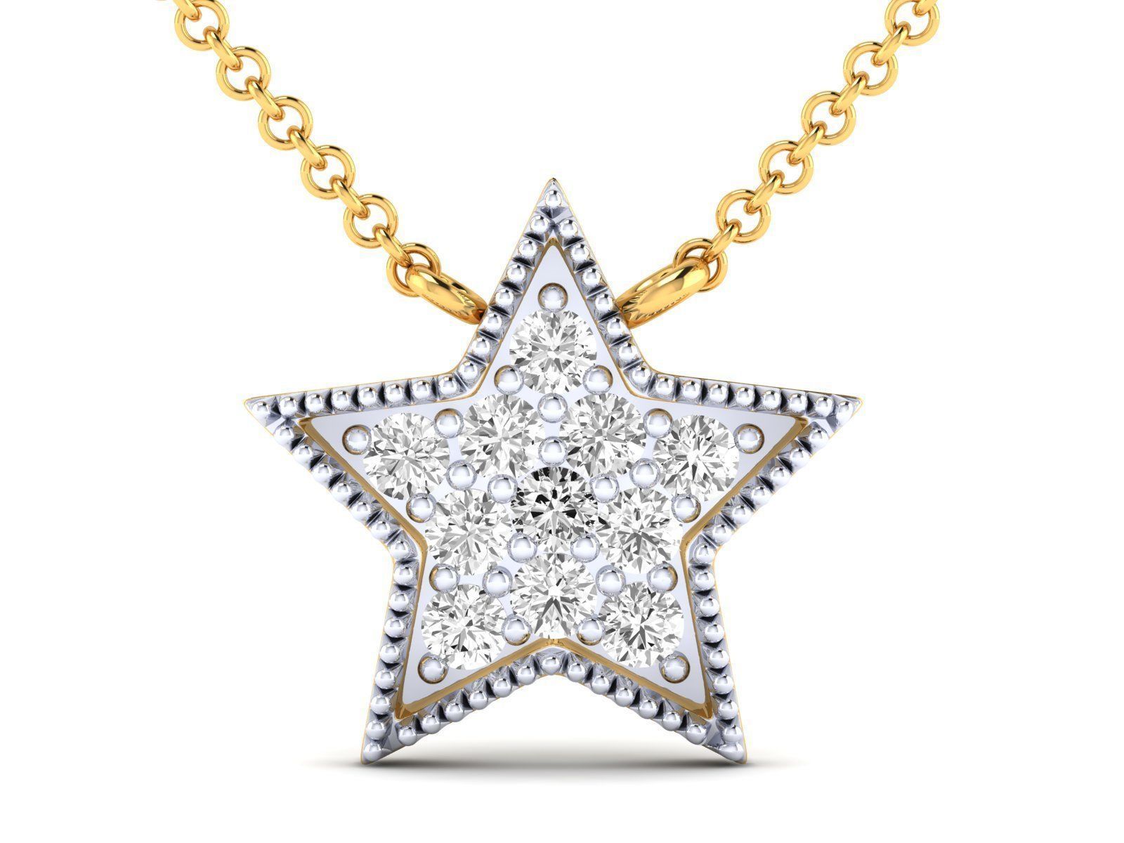 Pendant - NL-10 3D print model_14