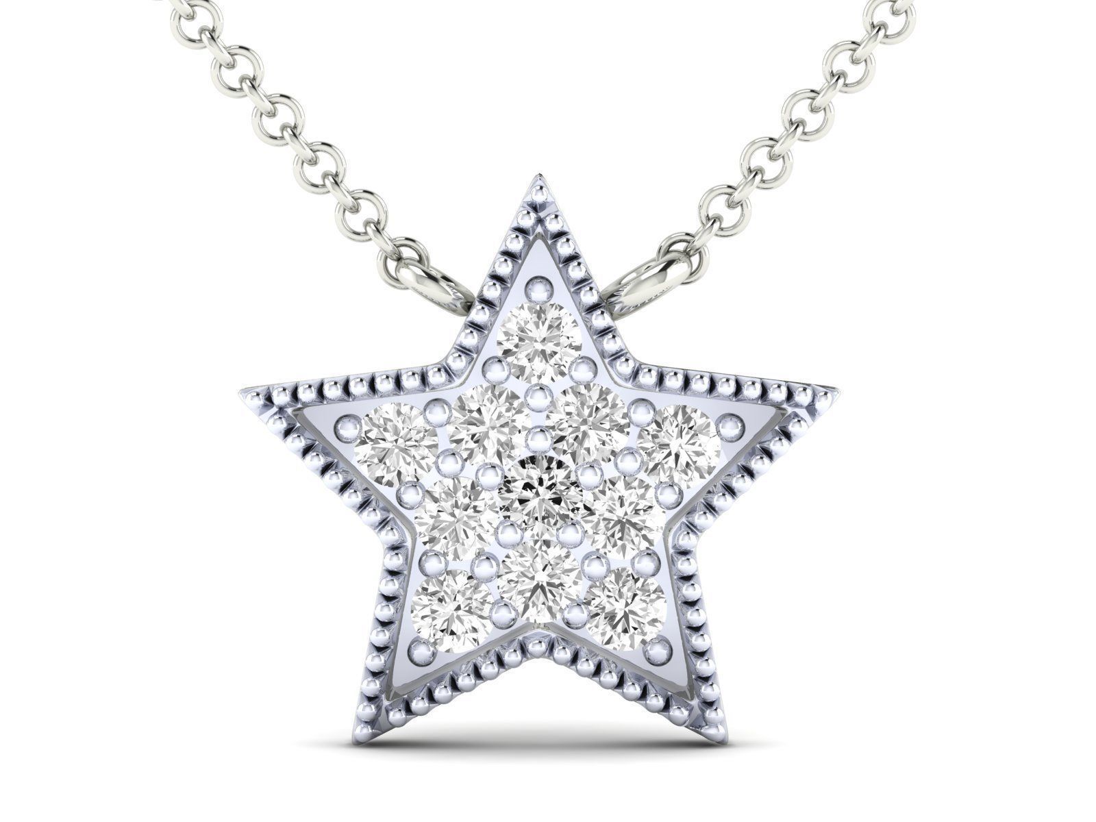 Pendant - NL-10 3D print model_8