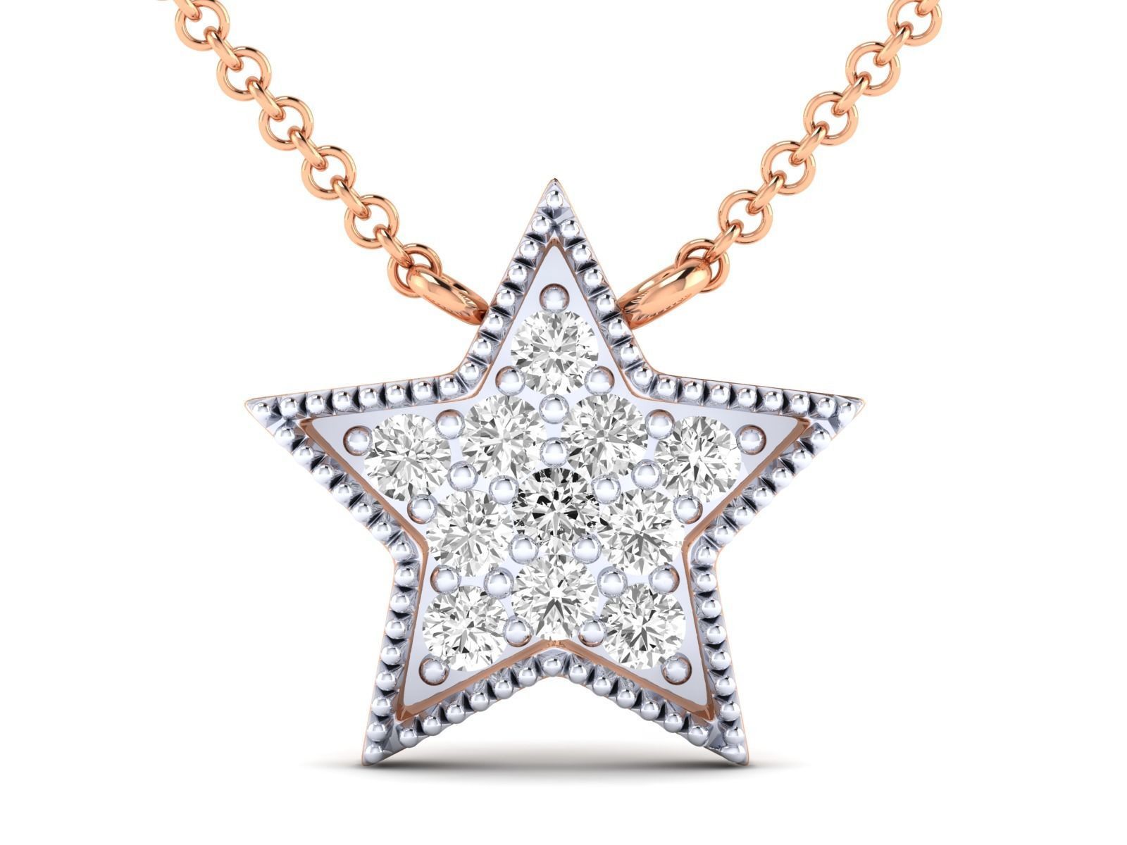 Pendant - NL-10 3D print model_3