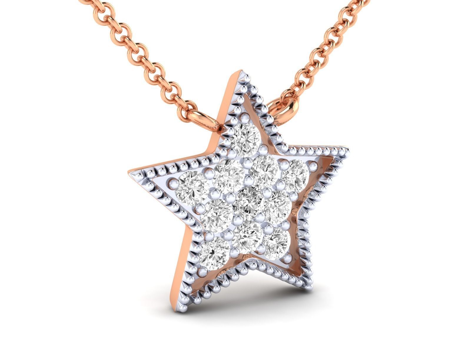 Pendant - NL-10 3D print model_2