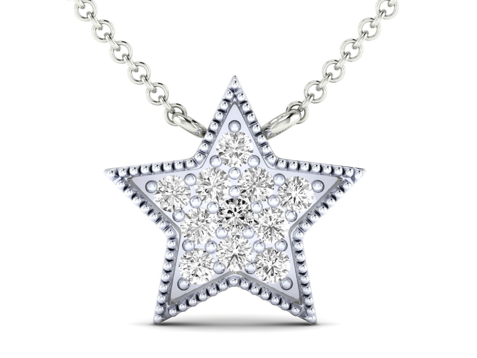 Pendant - NL-10 3D print model_9