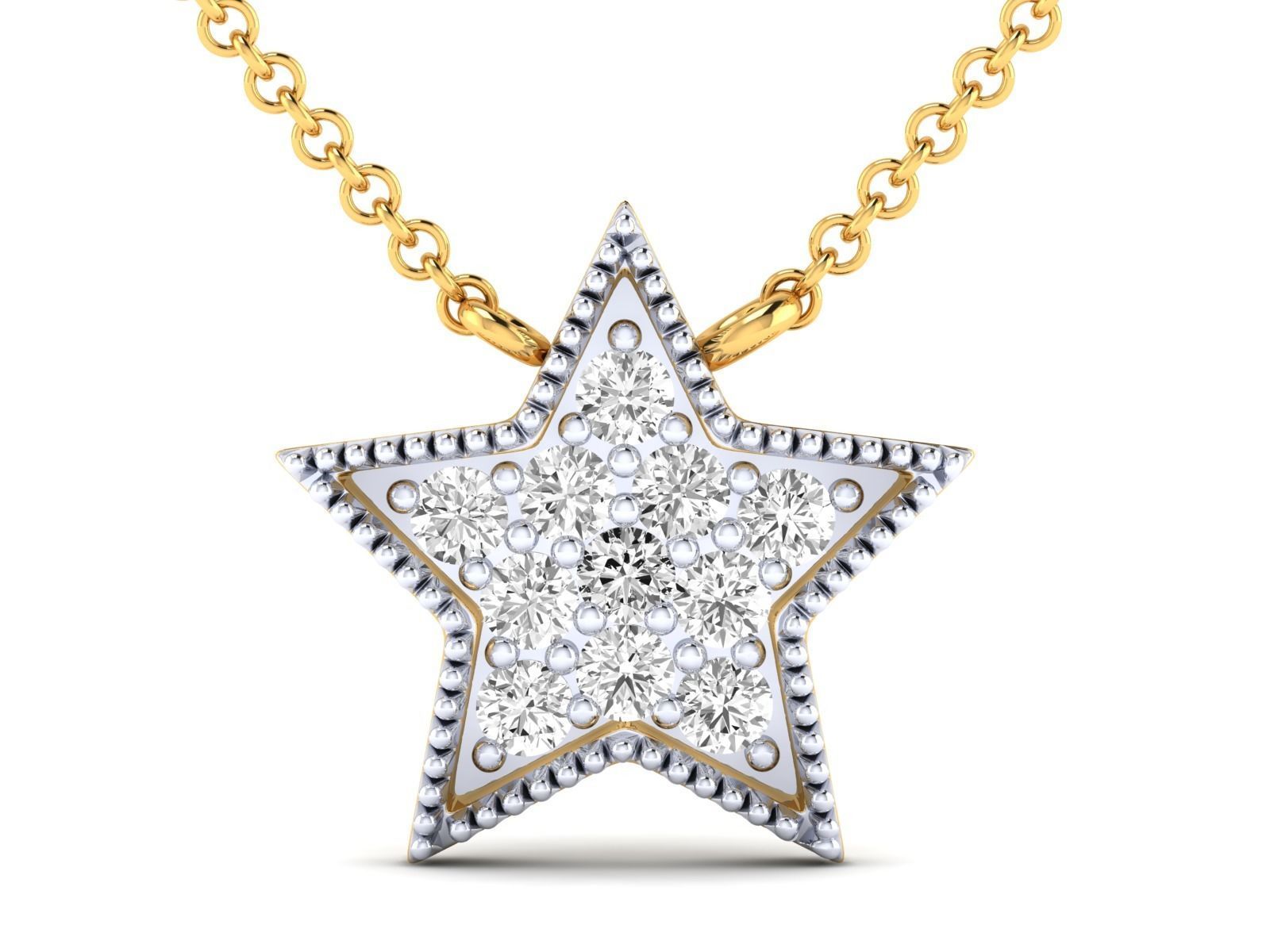 Pendant - NL-10 3D print model_15