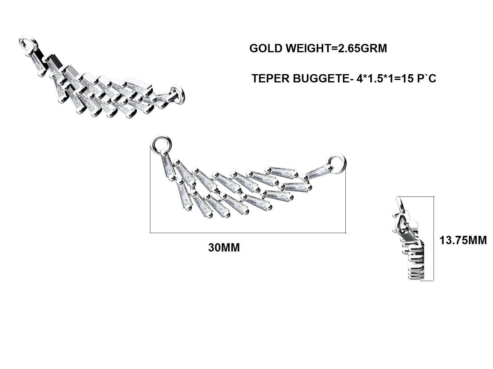 Pendant - 22 3D print model_18