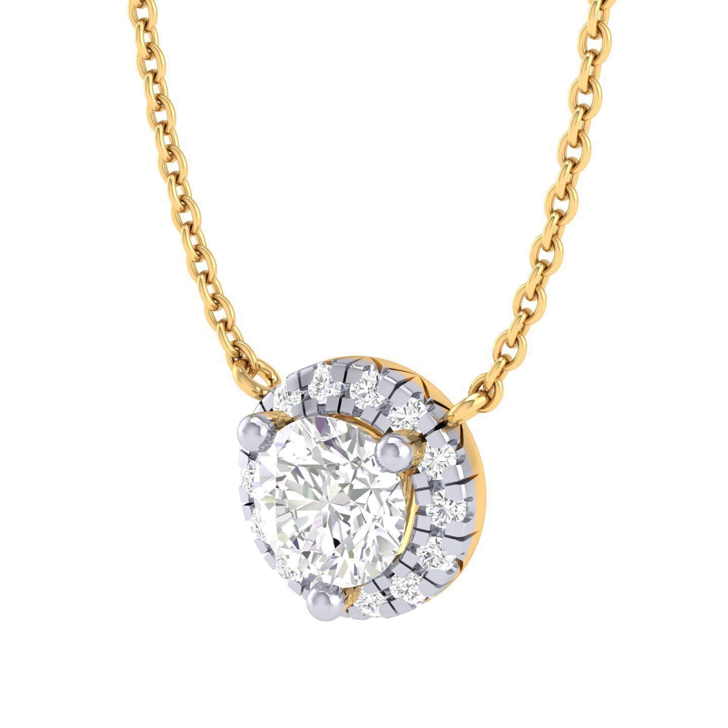 Pendant - 141079 3D print model_8