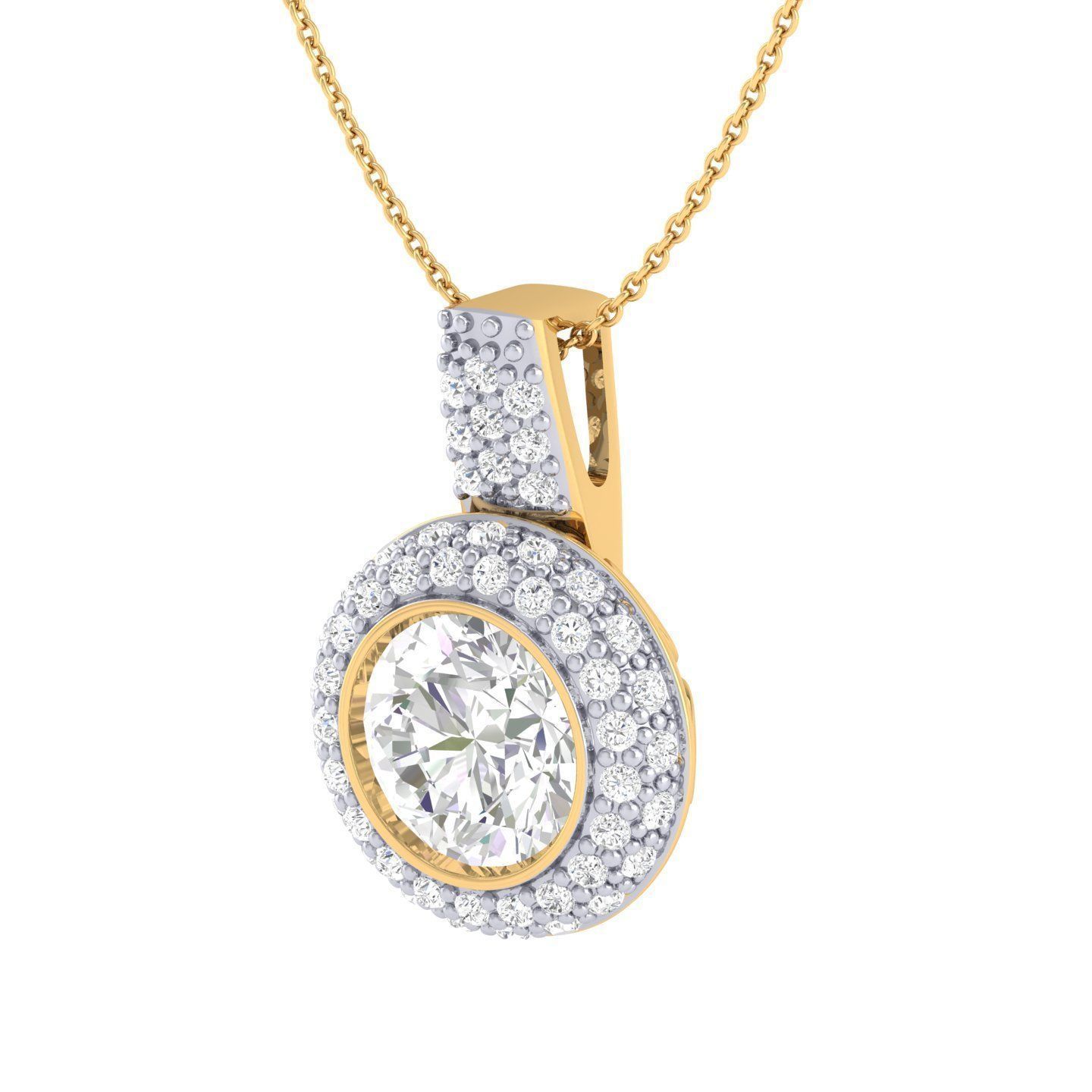 Pendant - 141063 3D print model_8