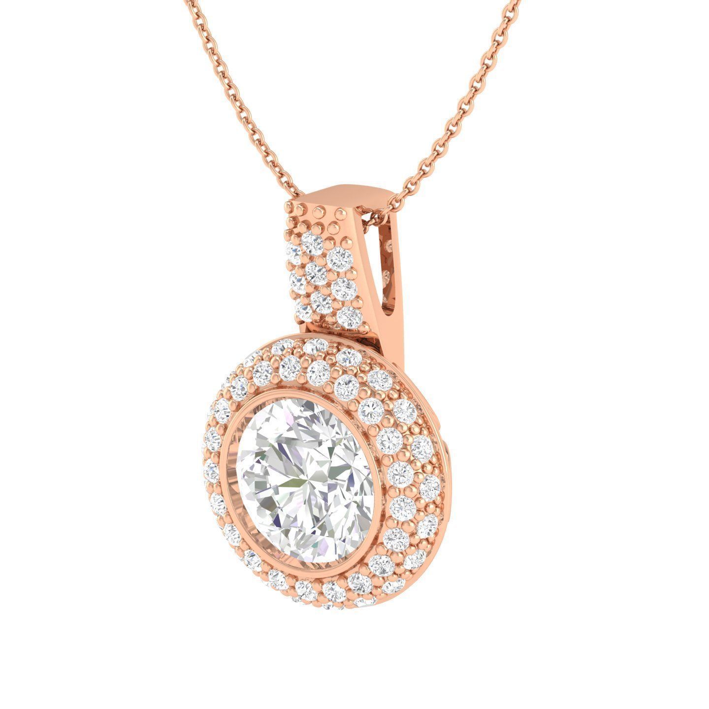 Pendant - 141063 3D print model_2