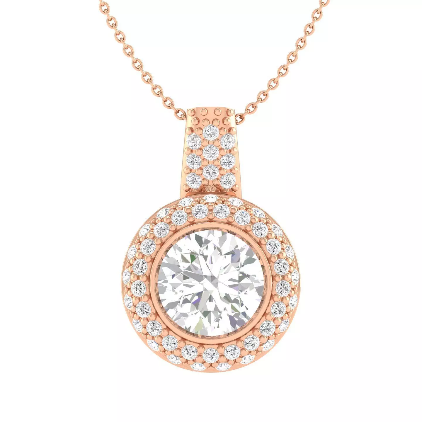 Pendant - 141063 3D print model_0