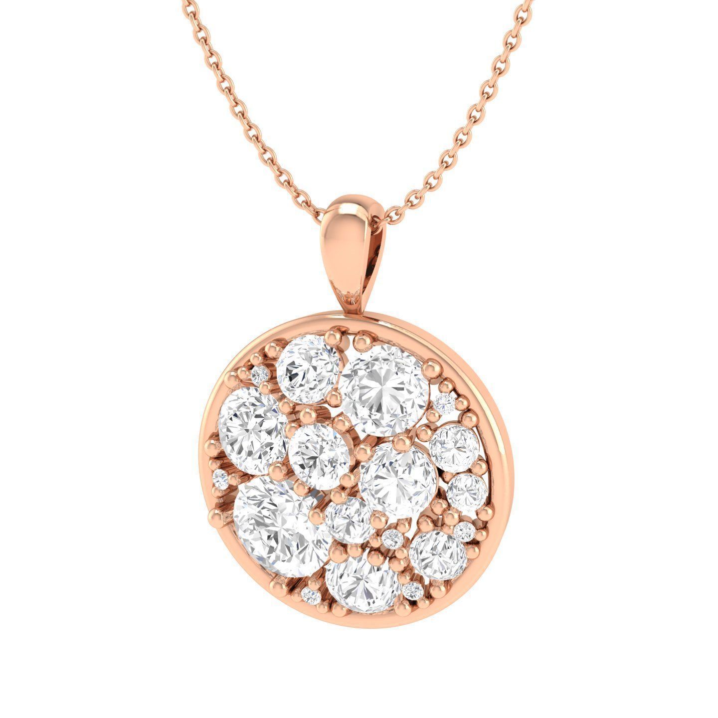 Pendant - 140934 3D print model_2