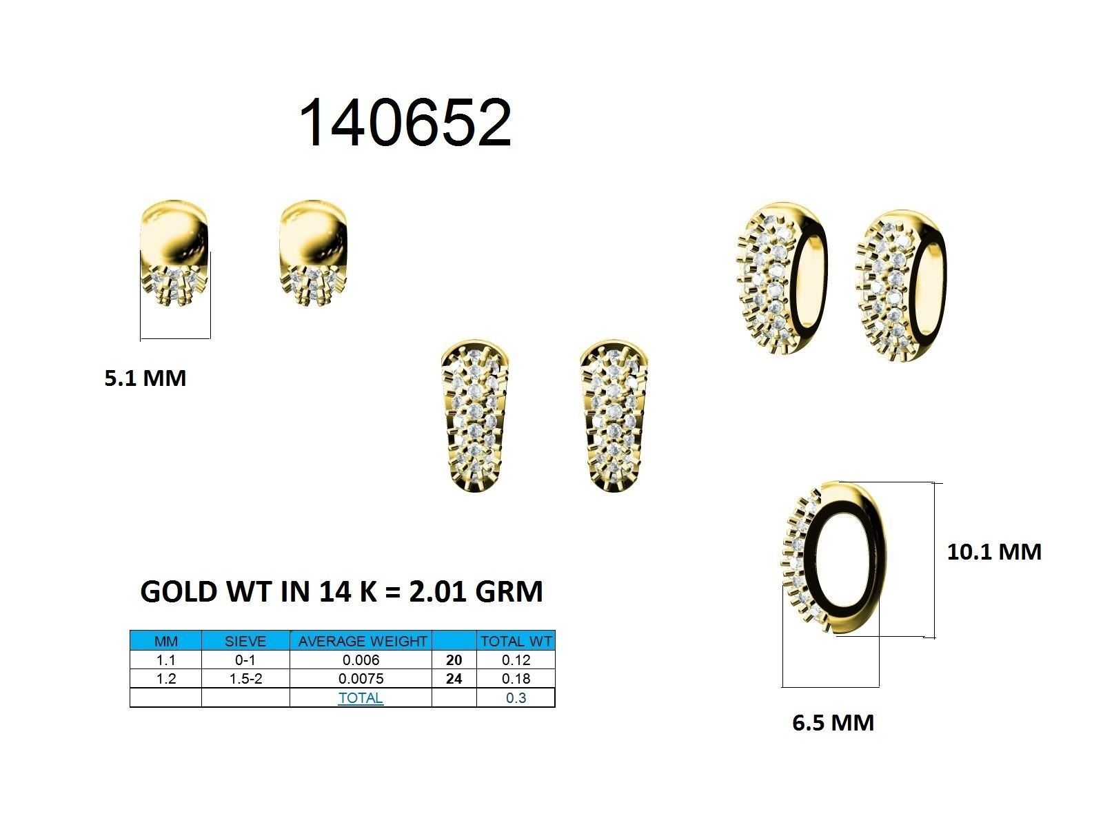 Pendant - 140652 3D print model_9