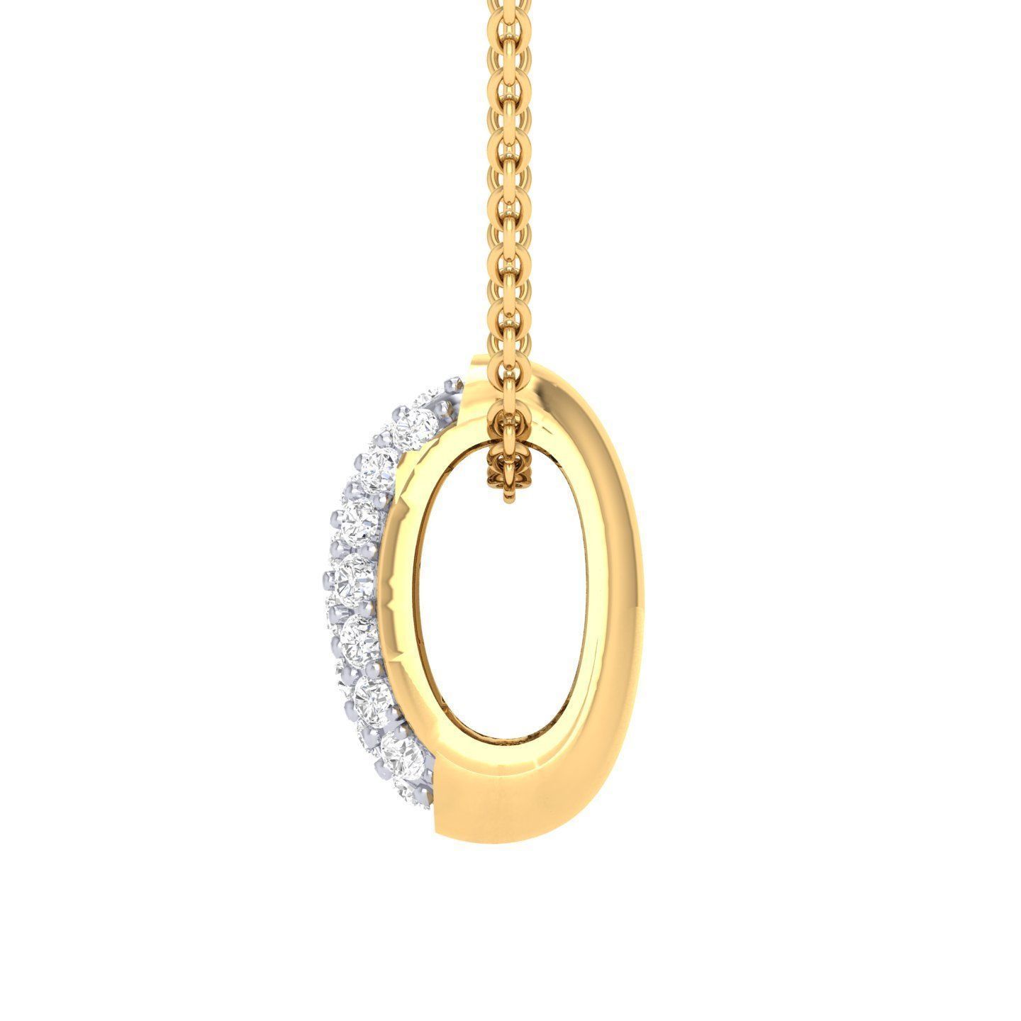 Pendant - 140652 3D print model_7