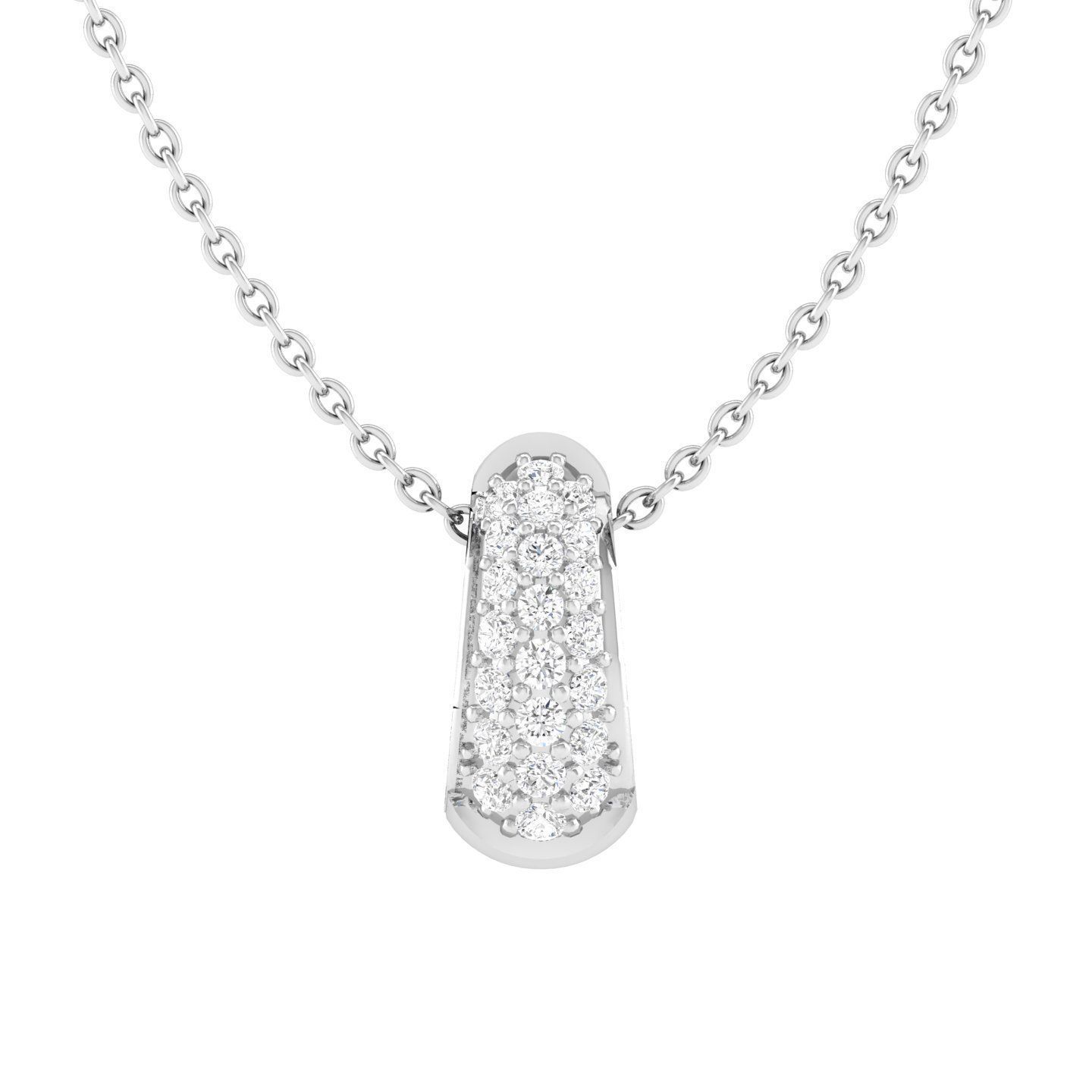 Pendant - 140652 3D print model_3