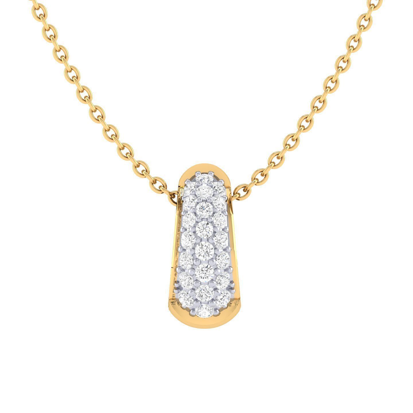 Pendant - 140652 3D print model_6