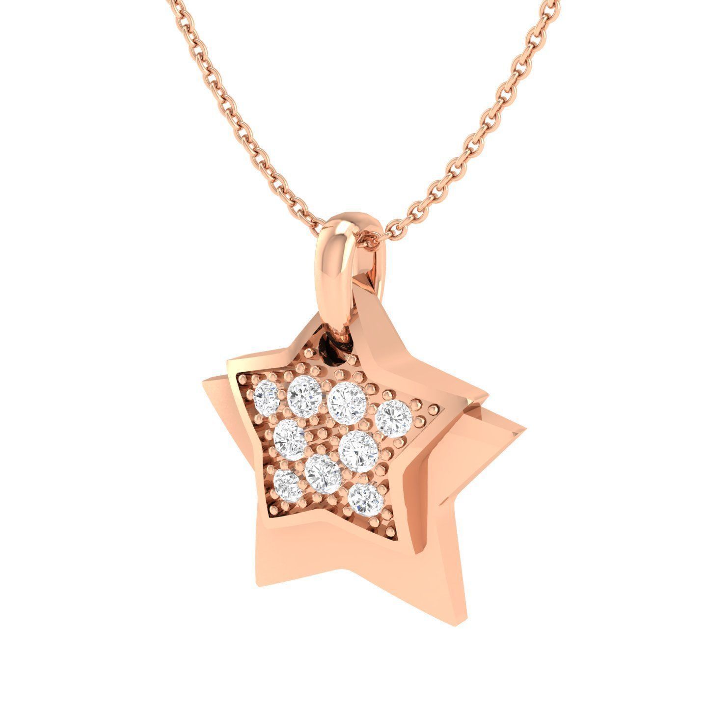 Pendant - 137747 3D print model_2