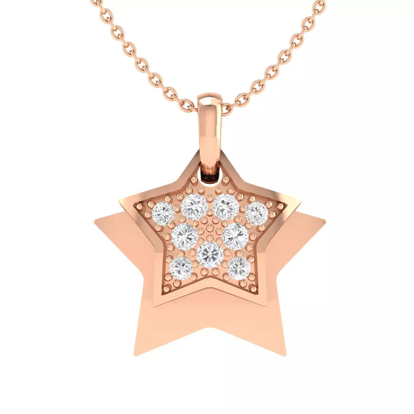 Pendant - 137747 3D print model_0