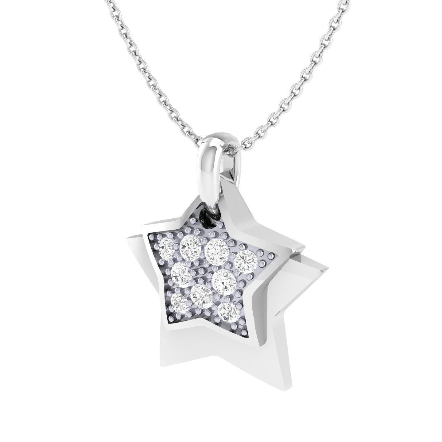 Pendant - 137747 3D print model_5