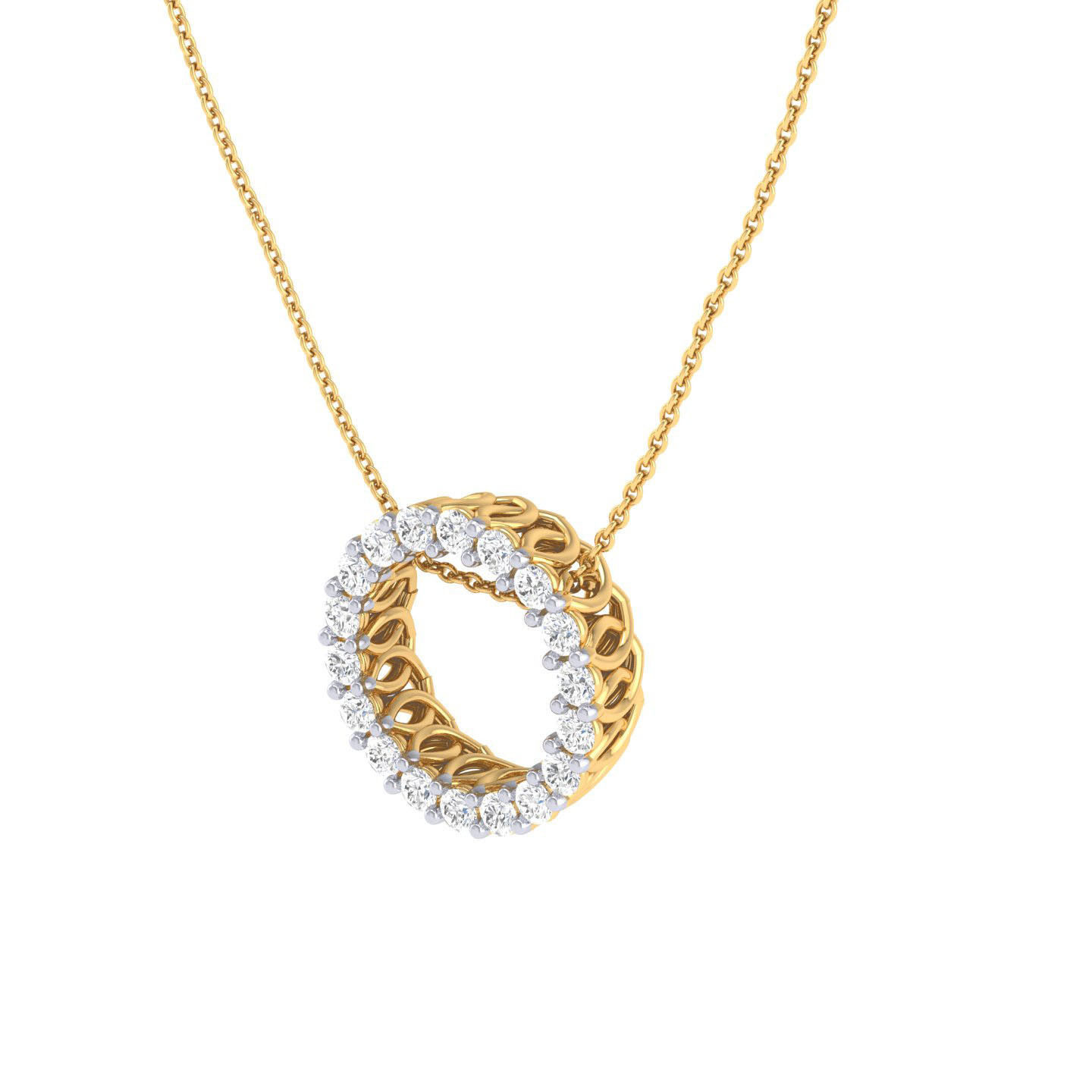 Pendant - 136482 3D print model_8