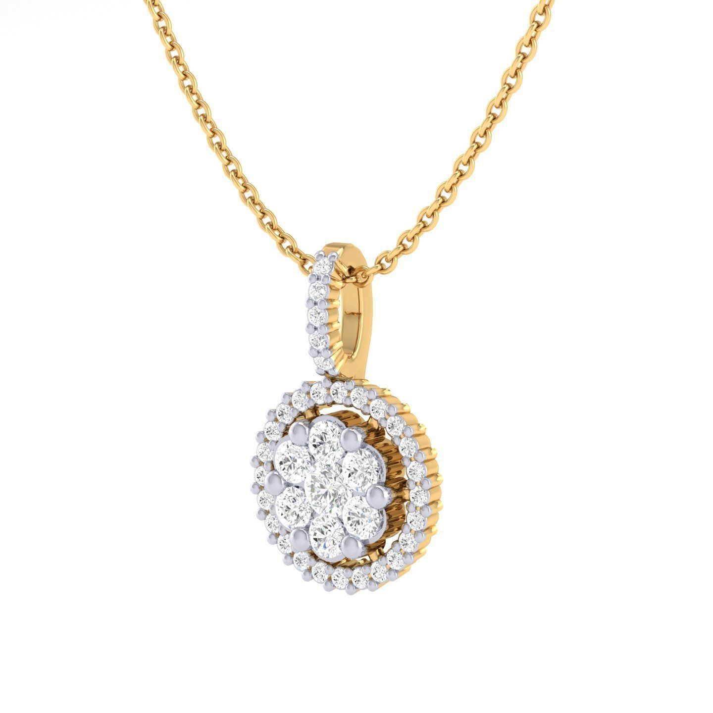 Pendant - 136273 3D print model_8