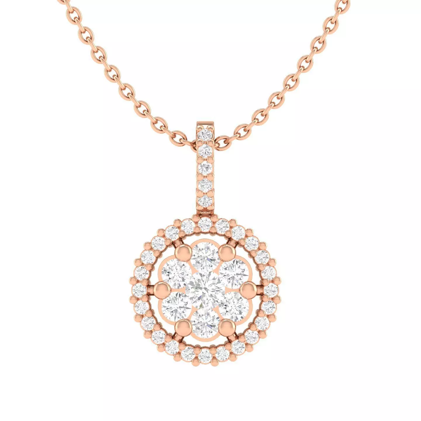 Pendant - 136273 3D print model_0