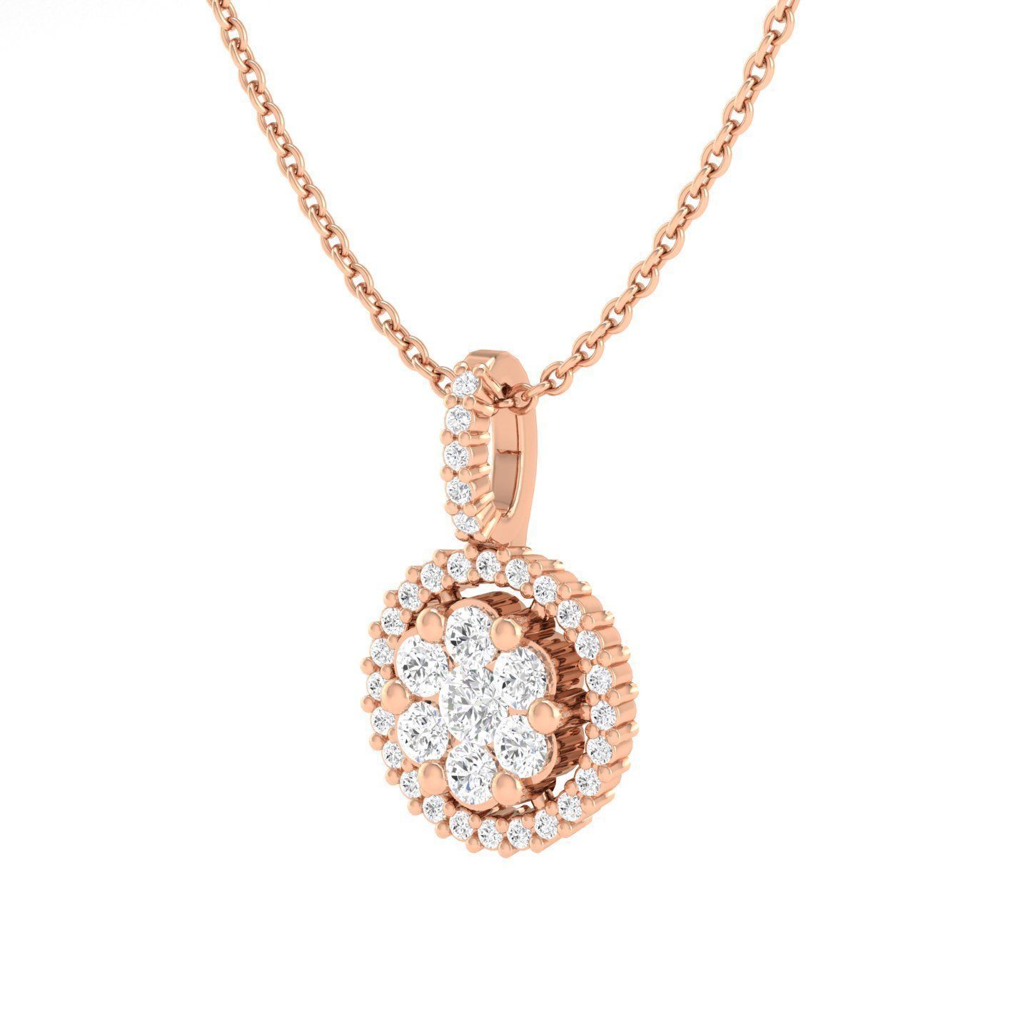 Pendant - 136273 3D print model_2