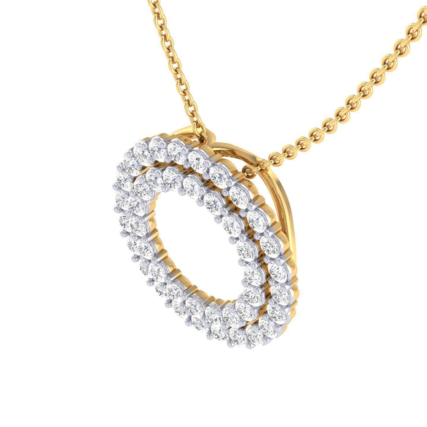 Pendant - 134496 3D print model_8