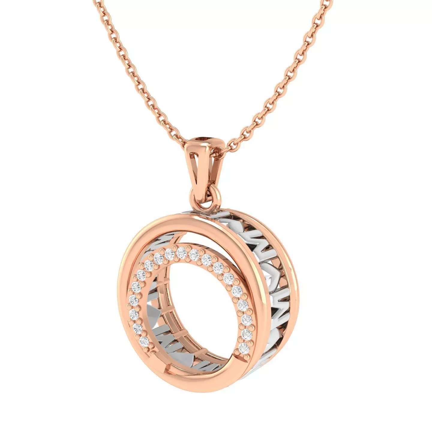 Pendant - 130656 3D print model