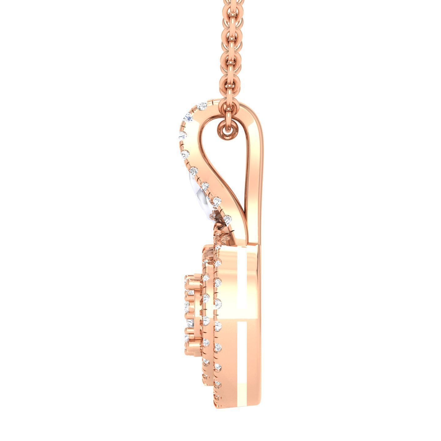 Pendant - 129737 3D print model_1