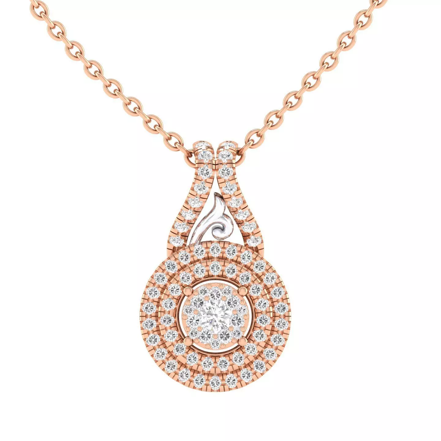 Pendant - 129737 3D print model_0